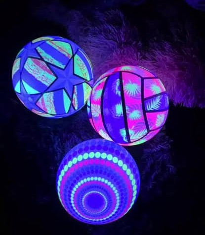 Pelota LED Luminosa